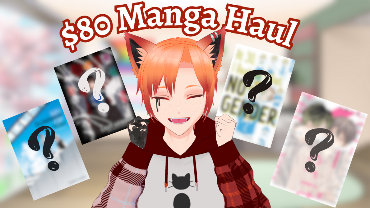 [$80 LGBTQ+ Manga Haul] What I am looking forward to reading